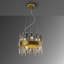Adriela 10 - Light Drum Chandelier