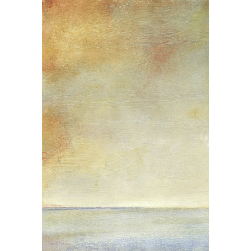 Tranquil I by Tim OToole - Wrapped Canvas Painting, 46cm H x 30cm W