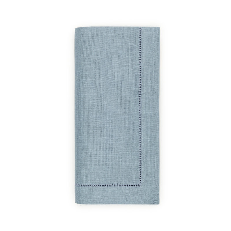 Festival Linen Square Napkins, Hydrangea