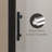 Shower Door, Bathroom Tempered Glass Shower Door With Aluminum Frame-124898662