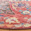 Culross Ikat Rose Area Rug-20503056