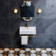 Claire Ceramic Rectangular Wall Mount Bathroom Sink with Overflow