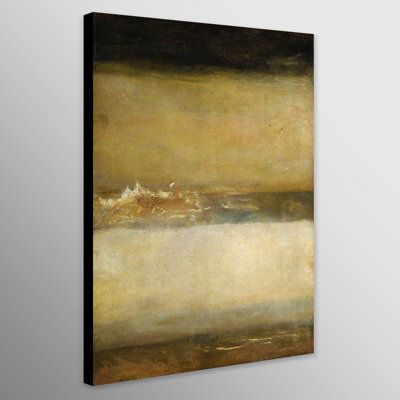 Three Seascapes - Wrapped Canvas Art Prints