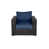 Bleu marine est en rupture de stock