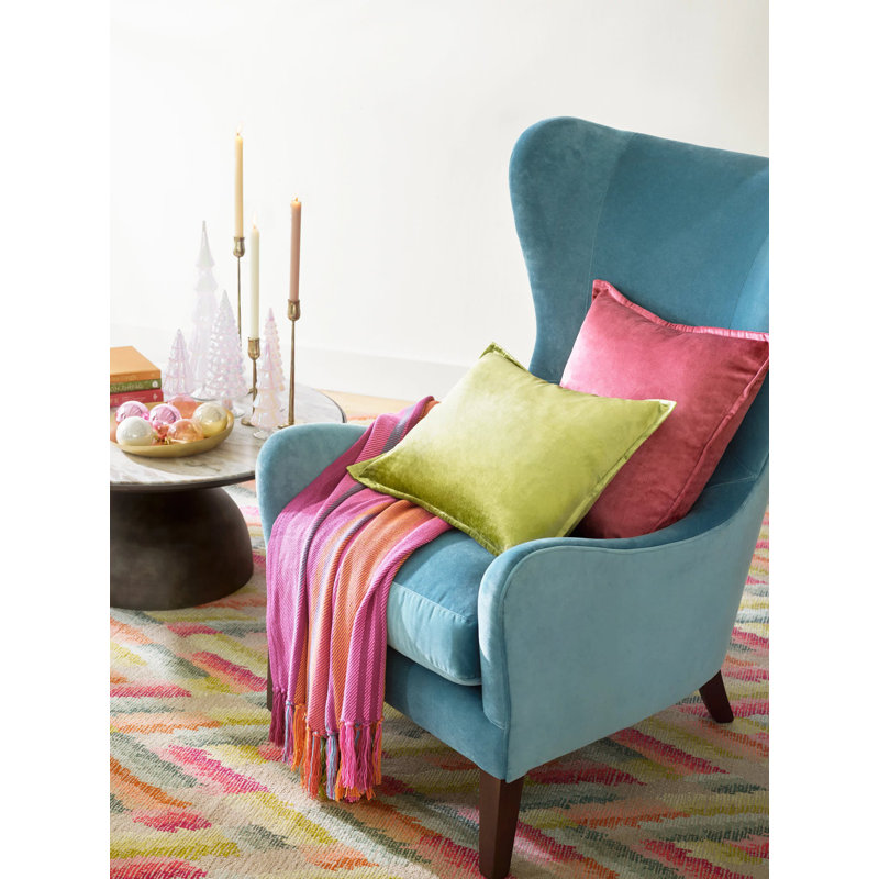 Pilar Stripe Blanket - Thumbnail 5