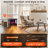 Electric Fireplace Stove Heater