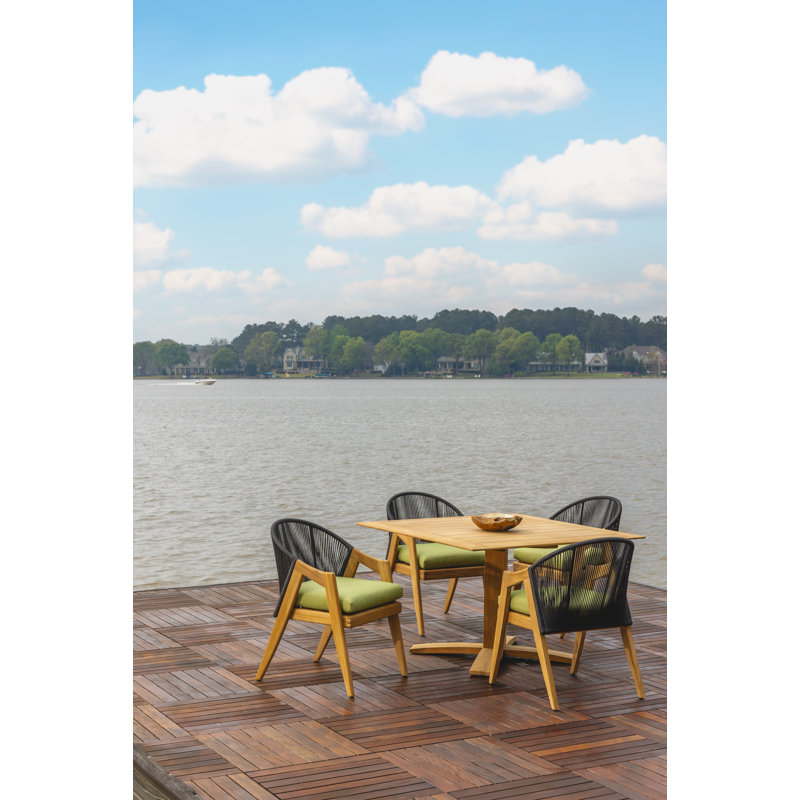 Alpine Outdoor Dining Armchair, Demo Skyway