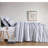 Striped Duvet Cover Set-2126750619