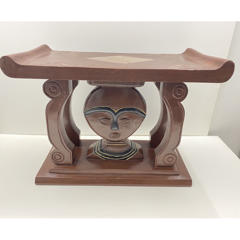 Banc en bois massif