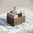 Wicker Outdoor Patio Ottomans