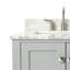 Ensemble de meuble-lavabo simple 37 po Flynt-64627208
