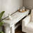 TV Stand,Elegant Console Table,Wooden Side Table