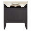 30" Fircrest Single Bathroom Vanity with Integral Sink-1805346713