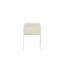 Emmet 46cm H 100% PU Upholstered Upholstered Back Armchair