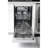 KUCHT Professional 18 in. Front Control Dishwasher in Stainless Steel with Stainless Steel Tub and Multiple Filter System