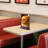 Tabletop LED Sign Holder-117672620