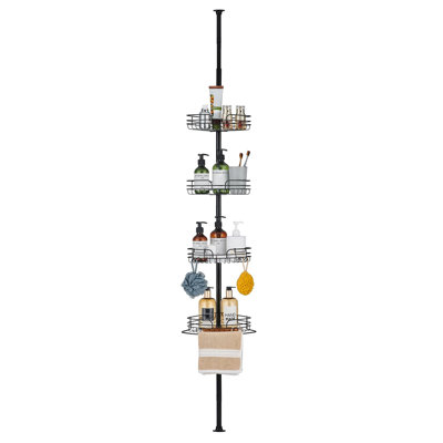 Stainless Steel Shower Caddy