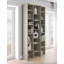 Susitna 224 cm H x 110 cm W Geometric Bookcase-71236814