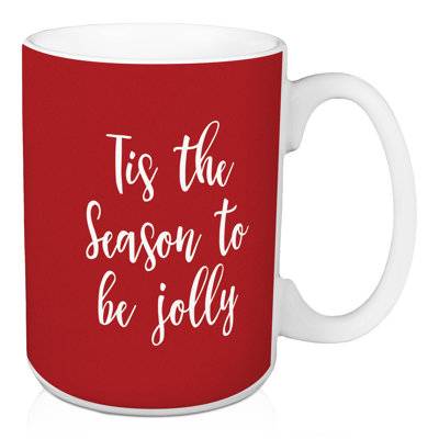 Hackworth Ceramic Coffee Mug