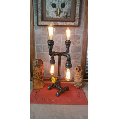 Belen Metal Novelty Lamp