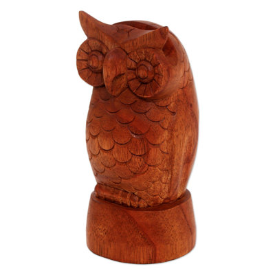 Wood Eyeglass Holder + Locking