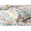 Ensemble de courtepointe réversible Bohemian Floral-1638969570