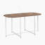 Ensemble de table de salle à manger 7 pièces Modern