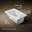 Mariposa® 60" x 36" Drop In Whirlpool Bathtub-1325415373-1327096842
