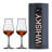 5.6oz. Handmade Crystal Red Wine Glass Set