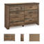 Commode 6 tiroirs Euodge
