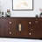 Large-Capacity Solid Wood Sideboard
