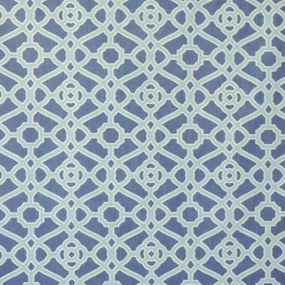 Lattice Geometric Fabric