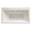 Rosabella 59.5'' L Freestanding Soaking Bathtub