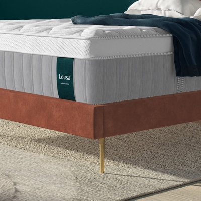 Leesa Sapira Chill Hybrid Firm Mattress