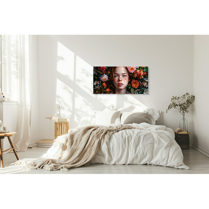 Wrapped Canvas Panoramic Print