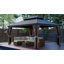 Pavillon de jardin en métal-86643511