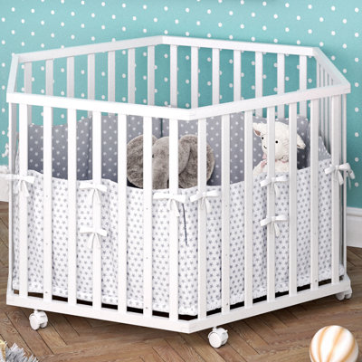 Abe Travel Cot