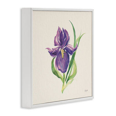 «Iris de Pâques» par Kristy riz bf-992