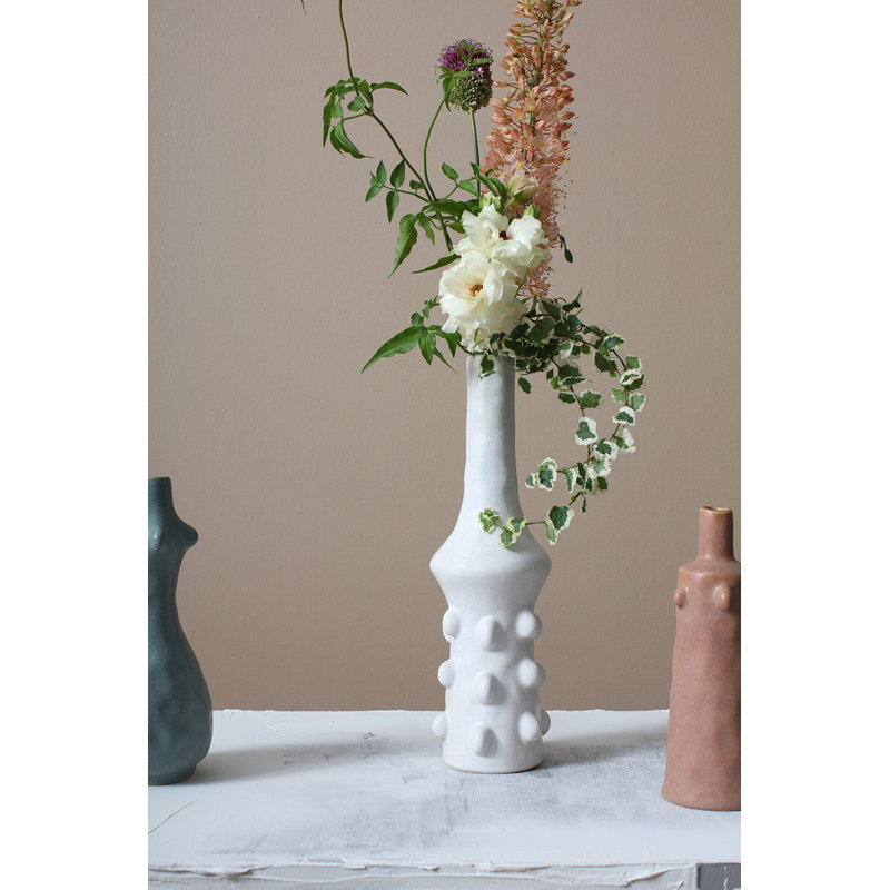Emna Ceramic Table Vase