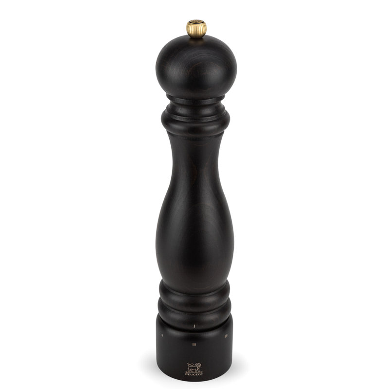 Peugeot Saveurs, Paris U'Select- Manual Pepper Mill, Chocolate
