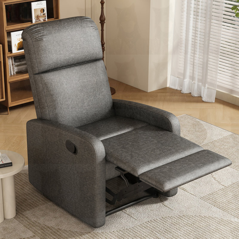 Cinéma maison Modern Recliner, Gris