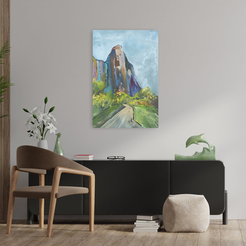 Print, 91.44cm H x 60.96cm W