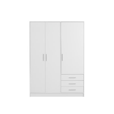 Ingram 3 Door Wardrobe