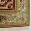 9'X12' Oriental Area Rug in Red