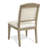 LaGuardia 18.5'' H Upholstered Side Chair