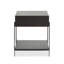 Table de bout rectangulaire