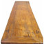 19th Century Rustic Elm Buffet