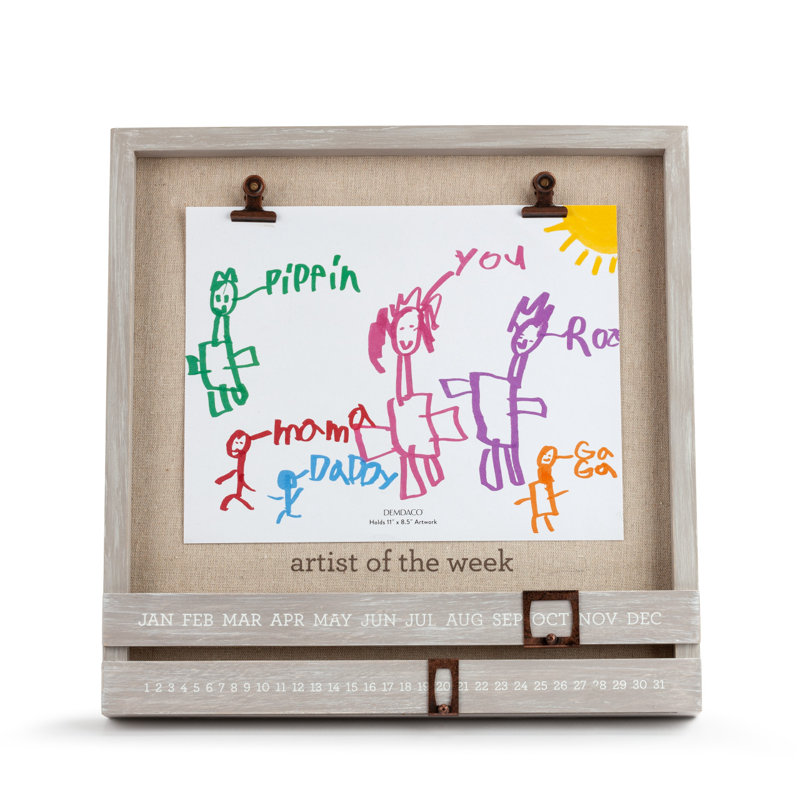 Wood Picture Frame