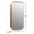 Verdera Surface Mount or Recessed Rectangular Framed Medicine Cabinet-85630587-85630588