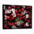 Black Floater Framed